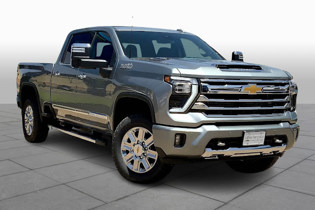 2024 Chevrolet Silverado 2500HD