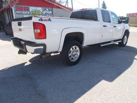 2014 Chevrolet Silverado 3500