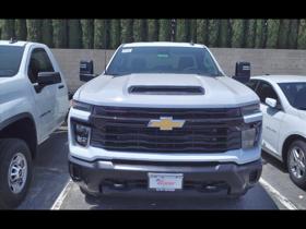 2024 Chevrolet Silverado 3500 HD