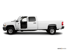 2008 Chevrolet Silverado 3500HD