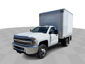 2017 Chevrolet Silverado 3500HD