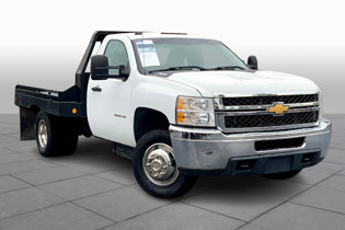 2013 Chevrolet Silverado 3500HD