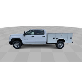 2024 Chevrolet Silverado 3500HD