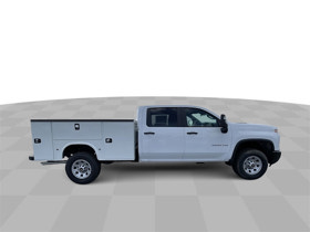 2024 Chevrolet Silverado 3500HD