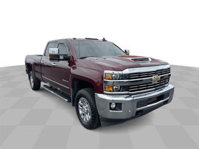 2017 Chevrolet Silverado 3500HD