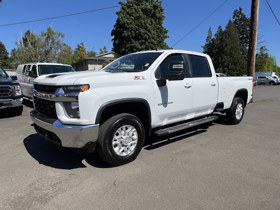 2021 Chevrolet Silverado 3500HD