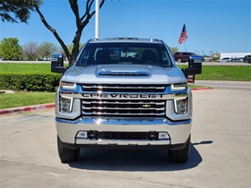 2023 Chevrolet Silverado 3500HD