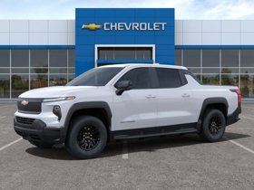 2024 Chevrolet Silverado EV