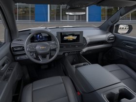 2024 Chevrolet Silverado EV