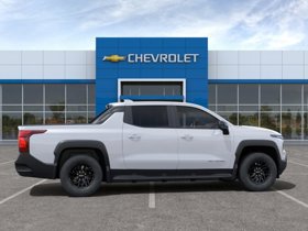 2024 Chevrolet Silverado EV