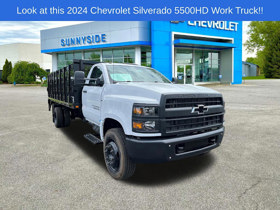 2024 Chevrolet Silverado MD