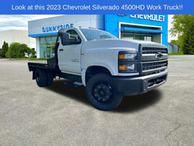 2023 Chevrolet Silverado MD