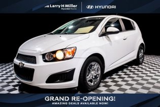 2013 Chevrolet Sonic