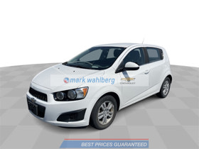 2015 Chevrolet Sonic