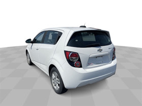 2015 Chevrolet Sonic