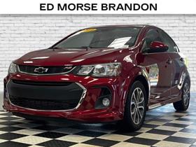 2019 Chevrolet Sonic