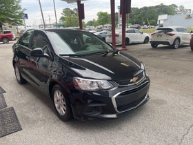 2020 Chevrolet Sonic