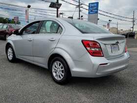 2018 Chevrolet Sonic