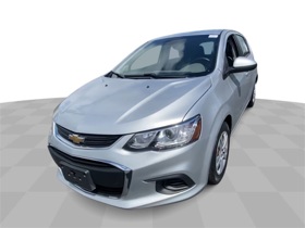 2020 Chevrolet Sonic