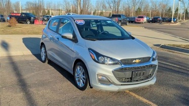 2021 Chevrolet Spark