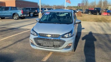 2021 Chevrolet Spark