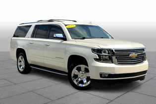 2015 Chevrolet Suburban