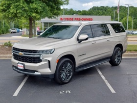 2021 Chevrolet Suburban