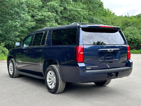 2017 Chevrolet Suburban