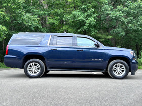 2017 Chevrolet Suburban