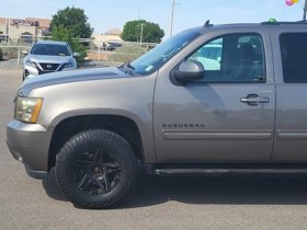 2012 Chevrolet Suburban