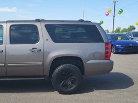 2012 Chevrolet Suburban