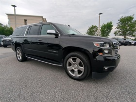 2017 Chevrolet Suburban