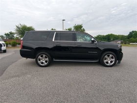 2017 Chevrolet Suburban