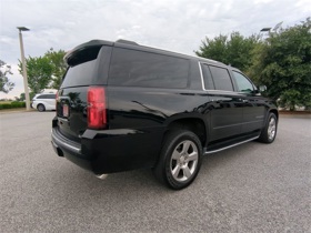 2017 Chevrolet Suburban