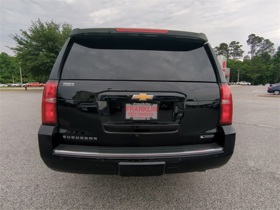 2017 Chevrolet Suburban