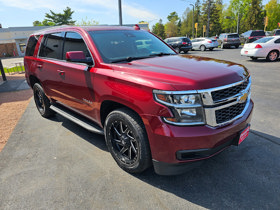 2016 Chevrolet Tahoe