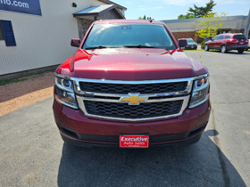 2016 Chevrolet Tahoe