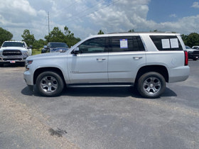 2020 Chevrolet Tahoe