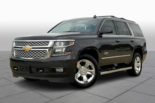 2017 Chevrolet Tahoe