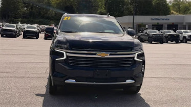 2021 Chevrolet Tahoe