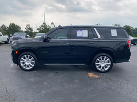 2023 Chevrolet Tahoe