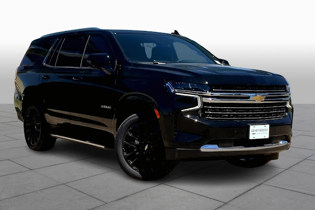 2024 Chevrolet Tahoe