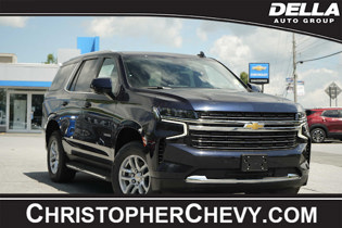 2024 Chevrolet Tahoe