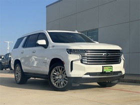 2023 Chevrolet Tahoe