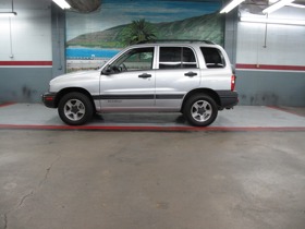 2003 Chevrolet Tracker