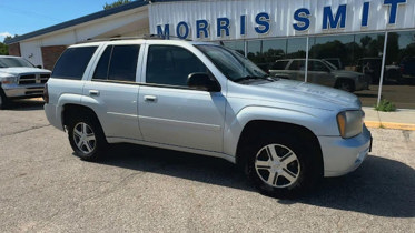 2007 Chevrolet TrailBlazer