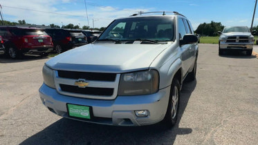 2007 Chevrolet TrailBlazer