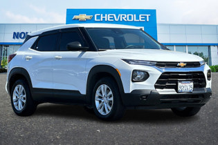 2023 Chevrolet TrailBlazer