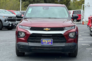 2023 Chevrolet TrailBlazer