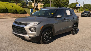 2023 Chevrolet TrailBlazer